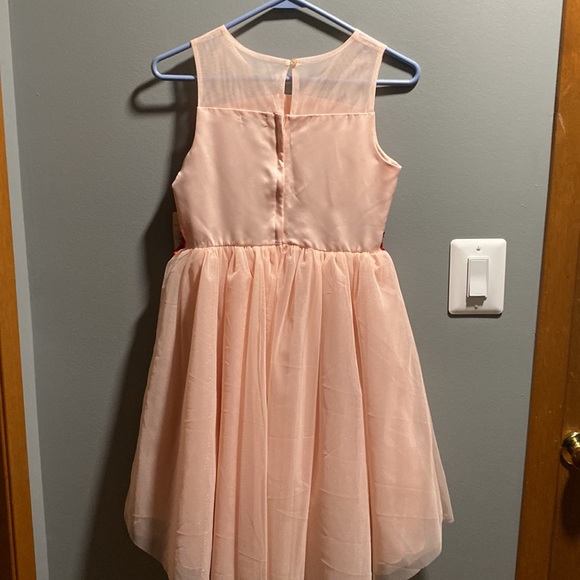 BRAND NEW GIRLS DRESS SIZE 14! NWT. SMOKE FREE HOME. - Picture 7 of 8